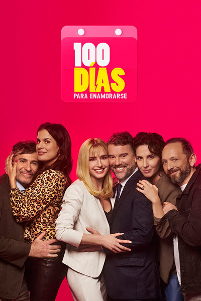 100 dias para enamorarse USA