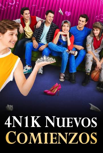 4N1K Nuevos Comienzos