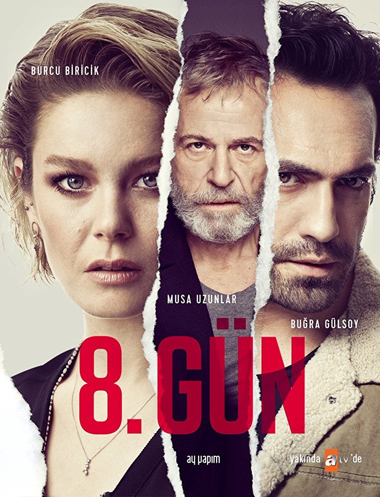 8 Gun