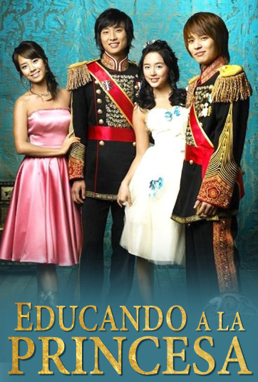 Educando Ala Princesa Cap 1 Español Latino