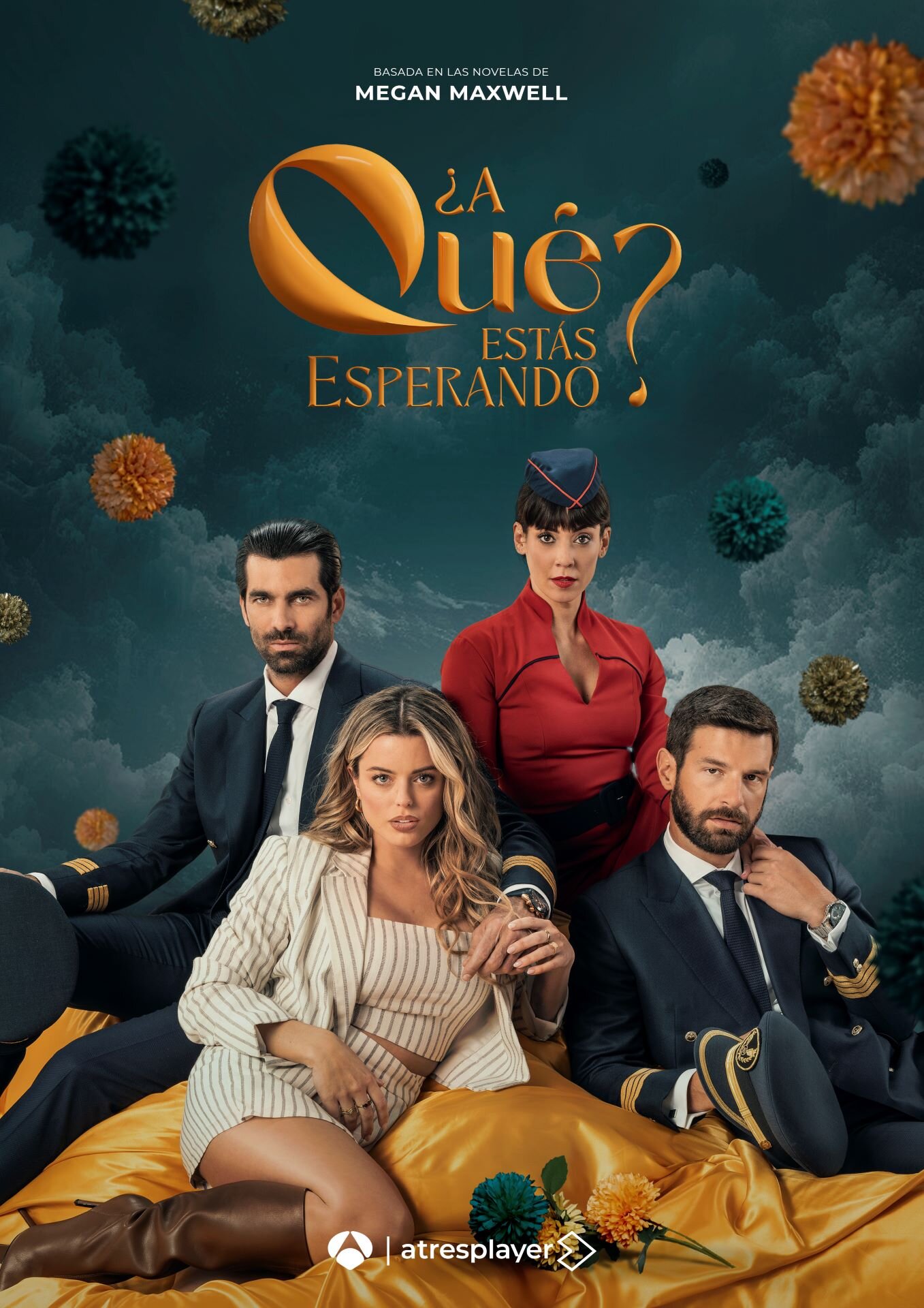 ¿A qué estás esperando