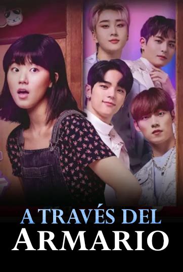 A través del armario