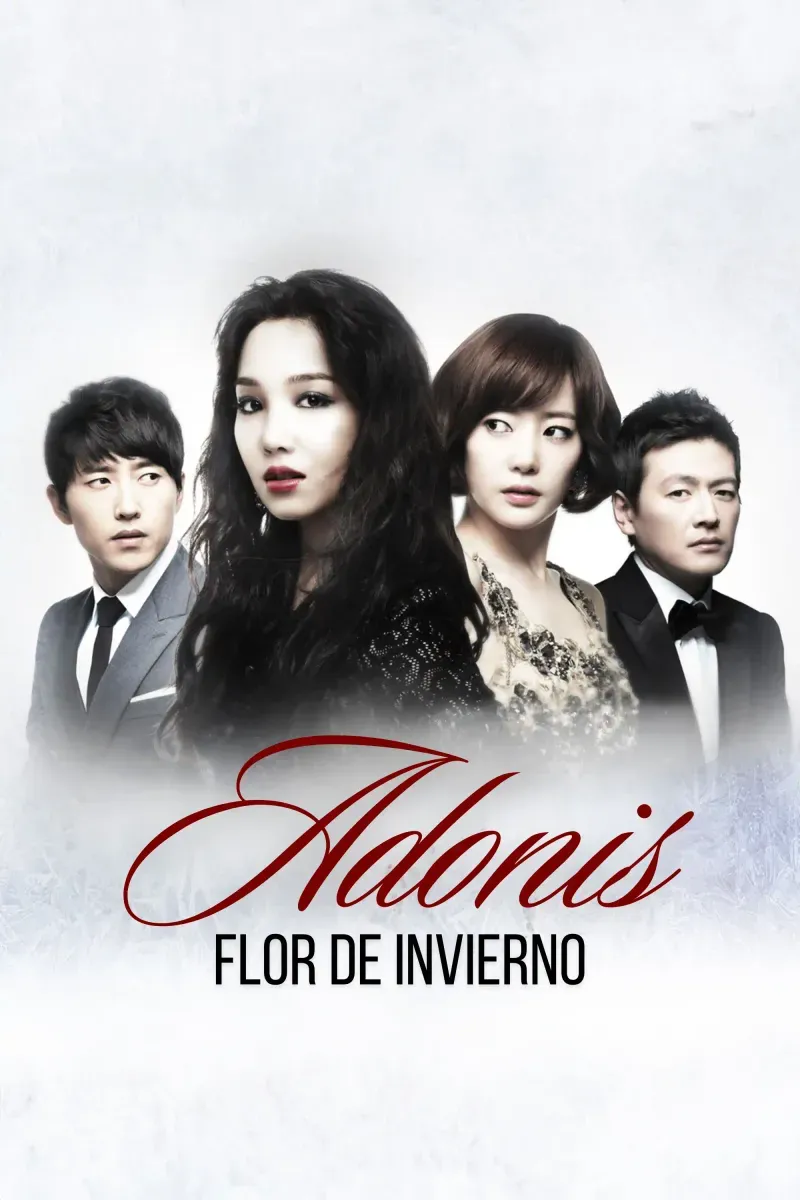 Adonis Flor De Invierno - Capítulo 107