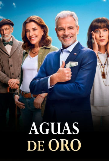 Aguas De Oro - Capítulo 64