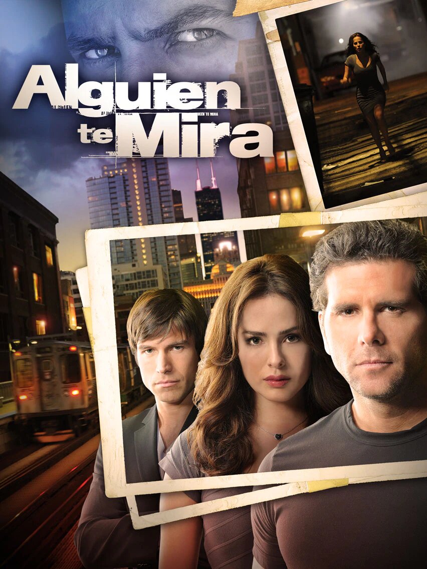 Alguien te mira