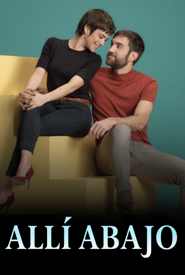 Allí abajo