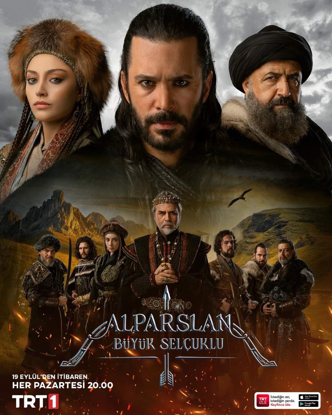 Alparslan Buyuk Selcuklu