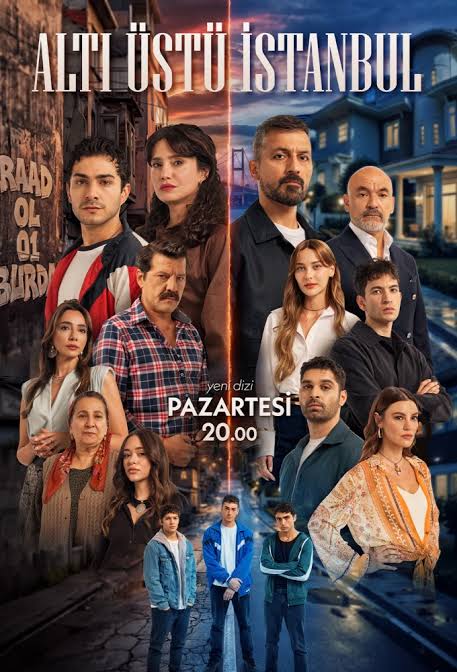 Alti Ustu Istanbul Capítulo 14