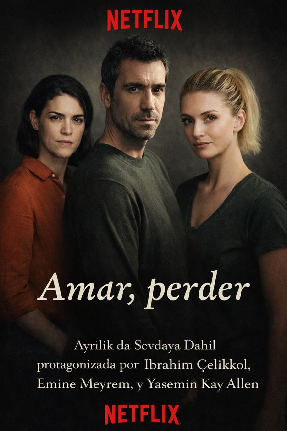 Amar Perder
