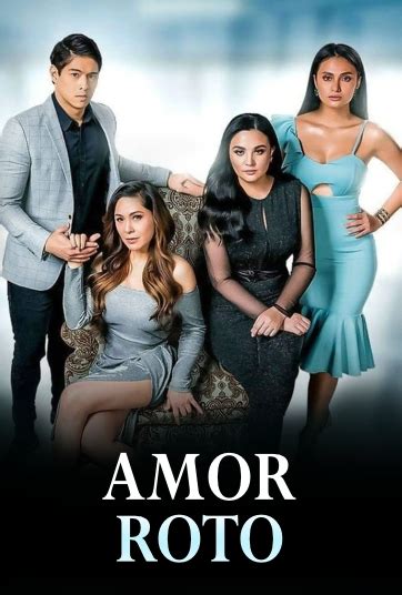 Amor roto