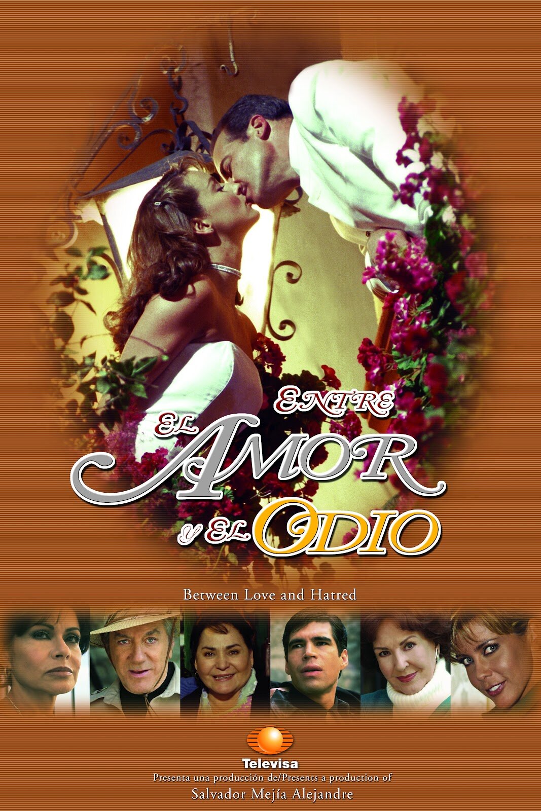 Amor y odio ES