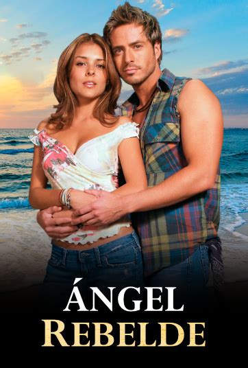 Ángel rebelde