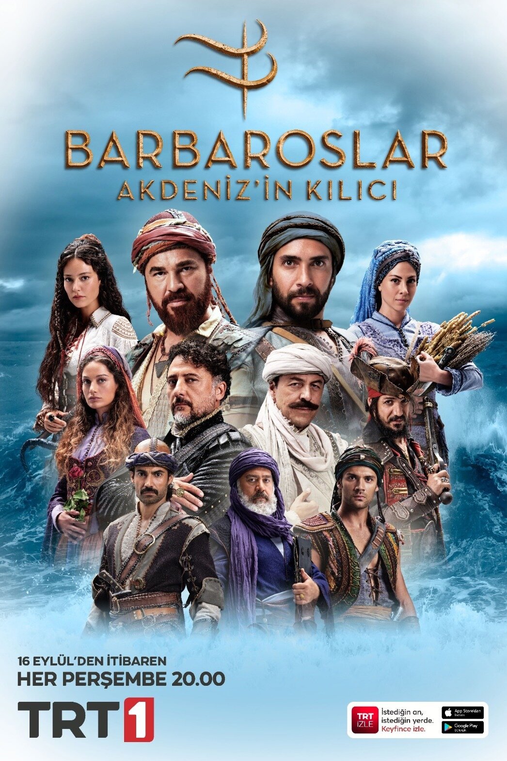 Barbaroslar Akdeniz in Kilici