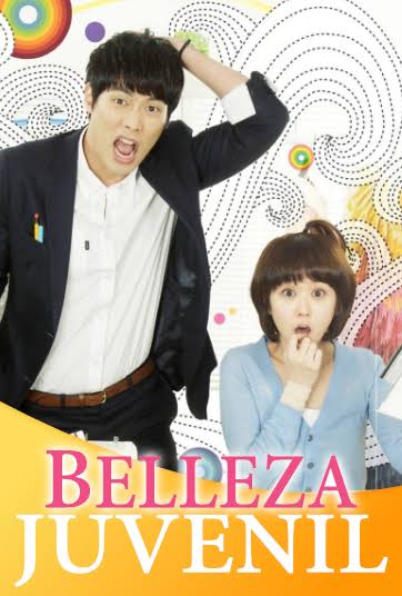 Belleza juvenil