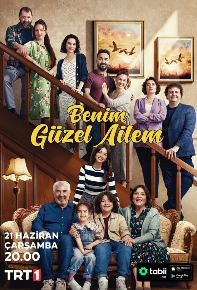 Benim Guzel Ailem