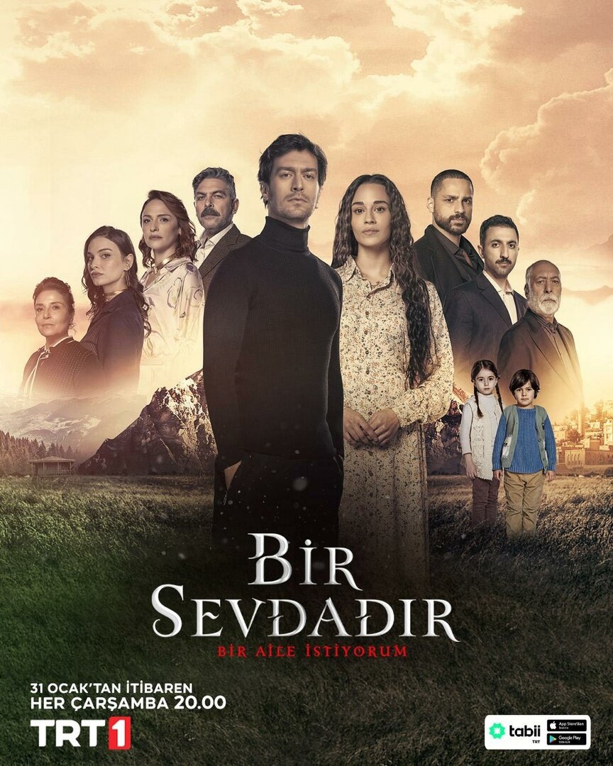 Bir Sevdadir