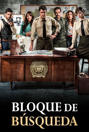 Bloque de búsqueda