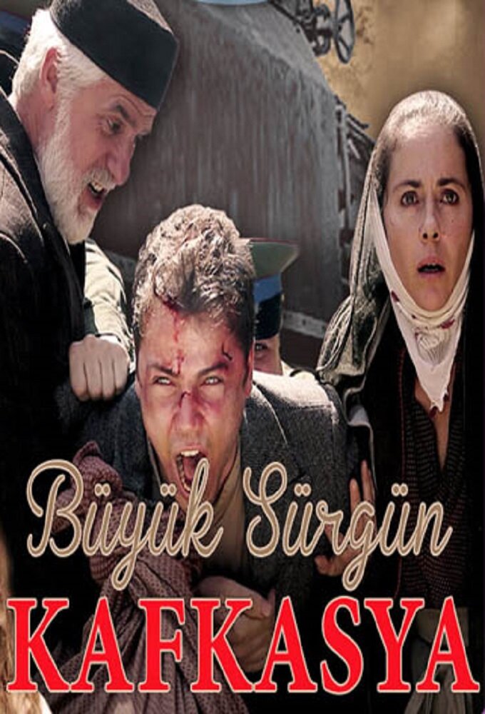 Buyuk Surgun Kafkasya