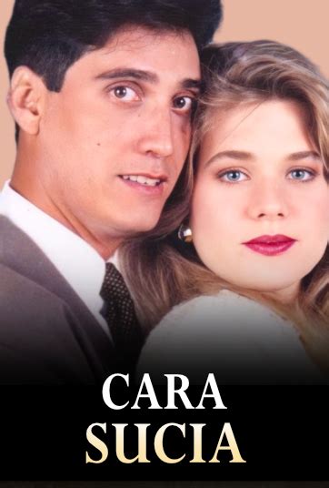 Cara sucia