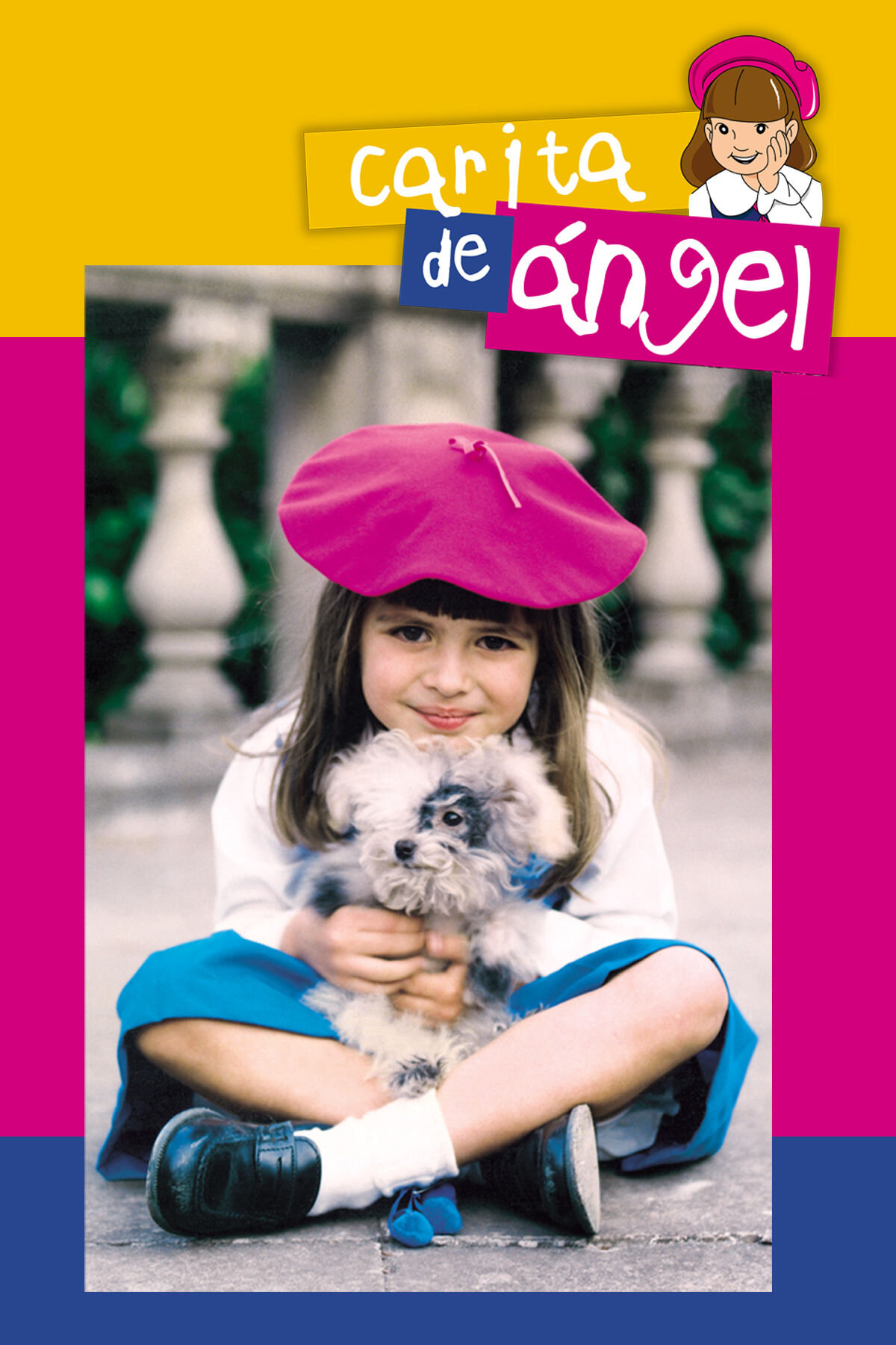 Carita de ángel 2016