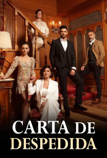 Carta de Despedida