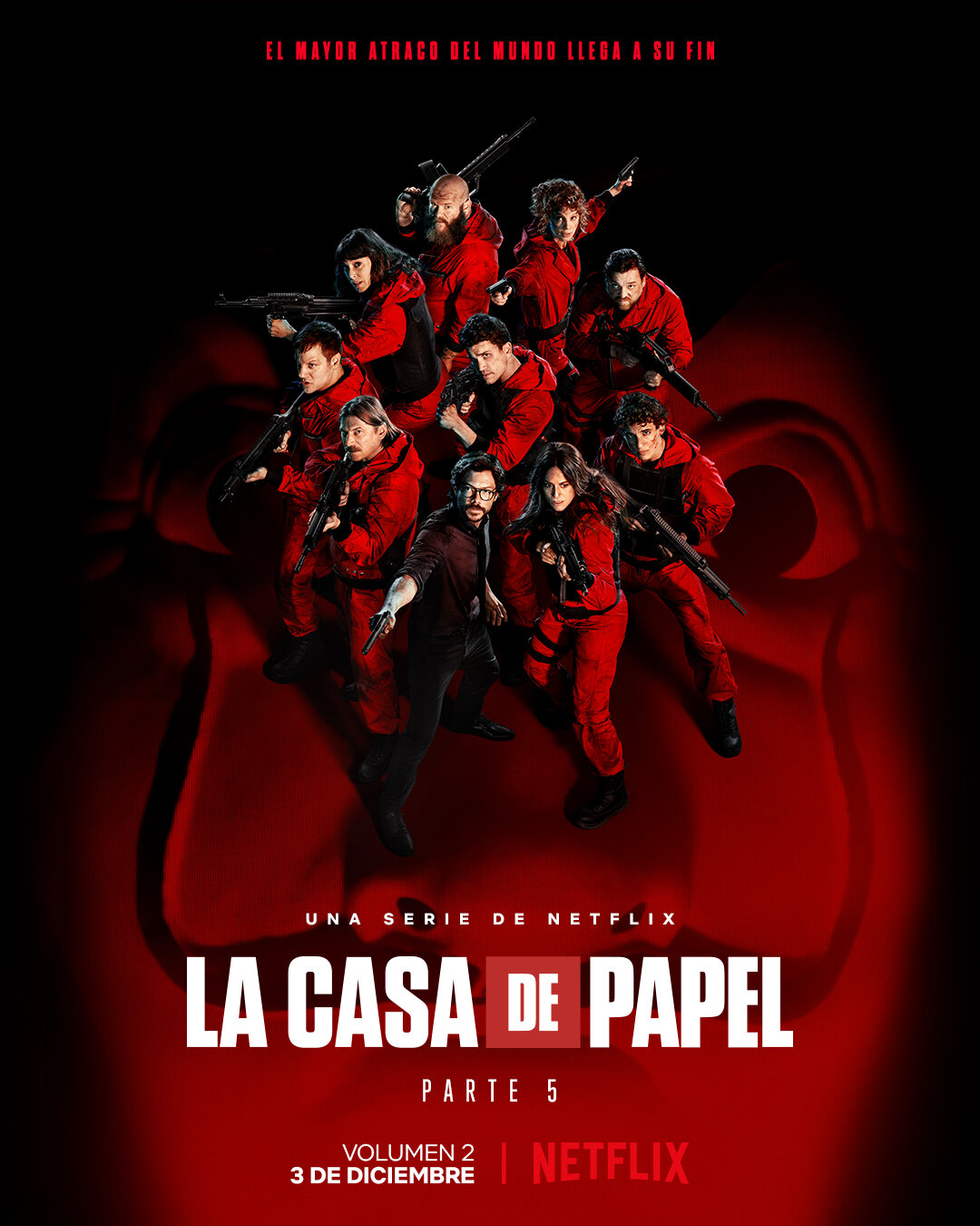 Casa de papel
