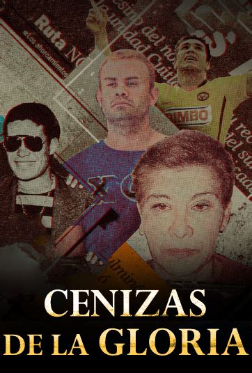 Cenizas de la gloria