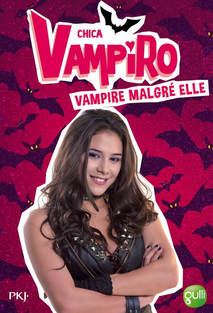 Chica vampiro