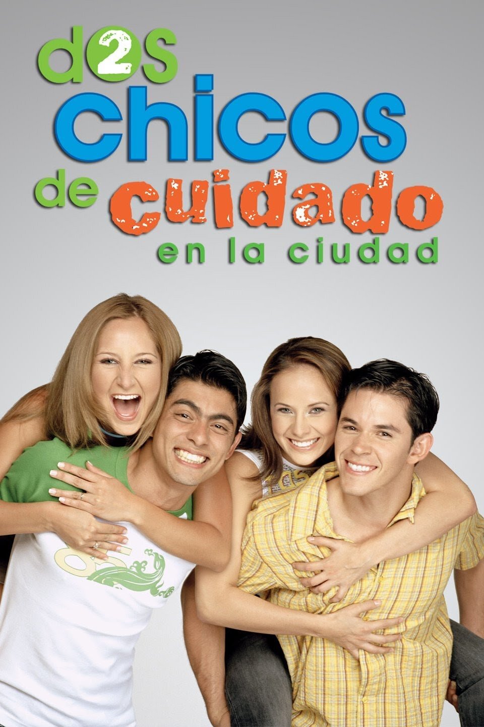 Chicos en busca del Amor