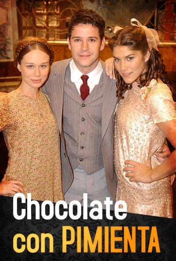 Chocolate con Pimienta