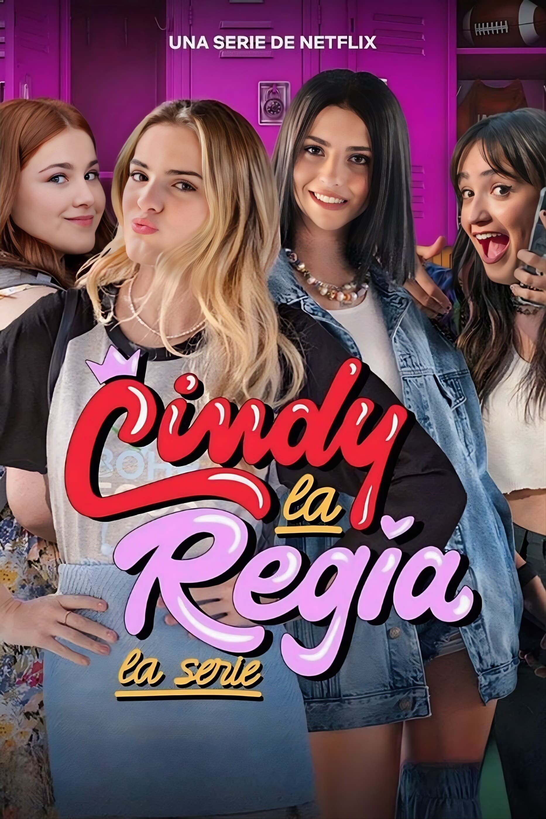 Cindy la regia