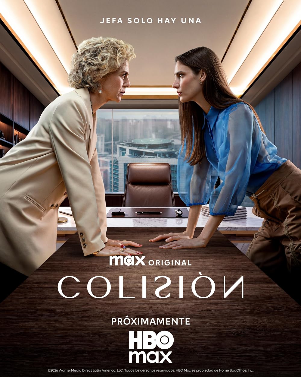Colision Capitulo 19