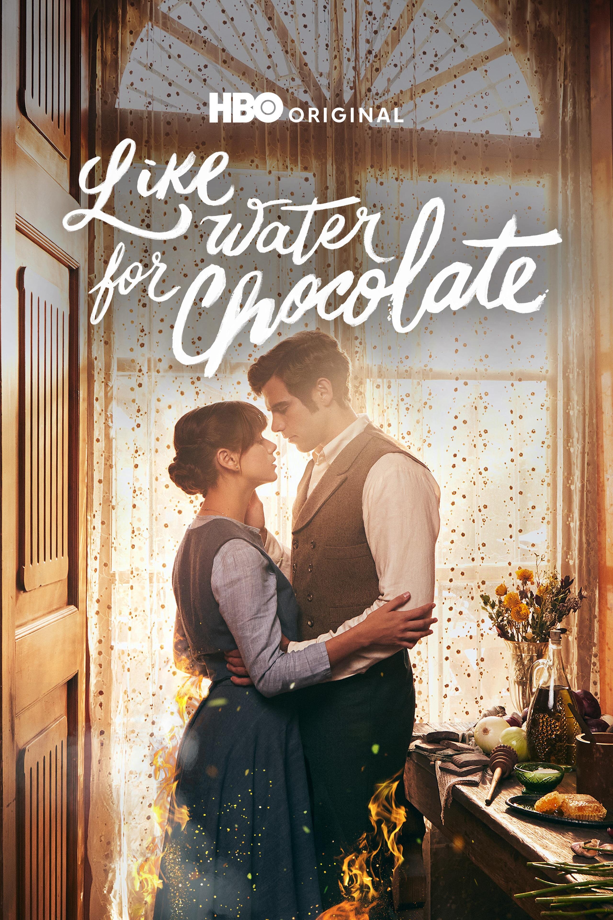 Como agua para chocolate