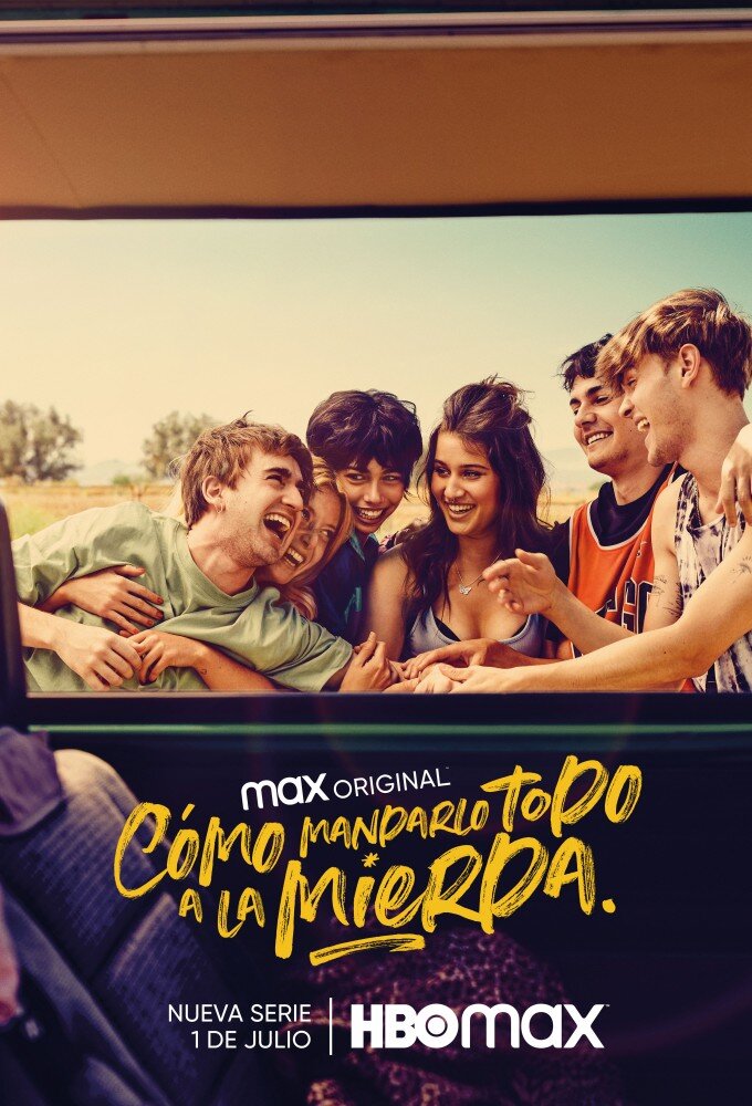 Cómo Mandarlo Todo a la Mierda