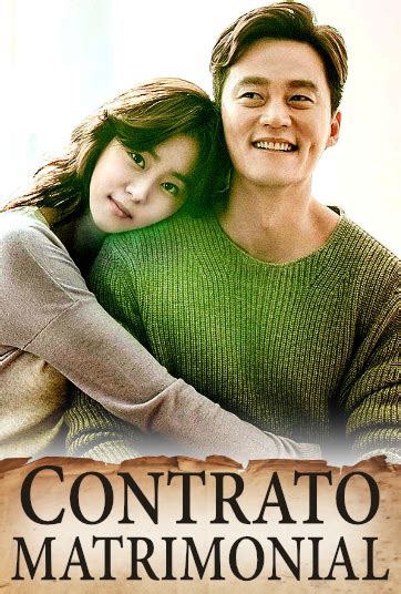 Contrato Matrimonial