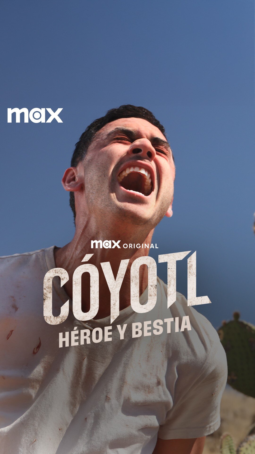 Cóyotl Héroe y bestia