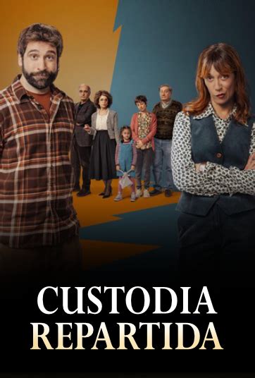 Custodia repartida