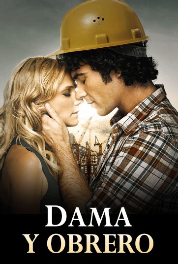 Dama y obrero