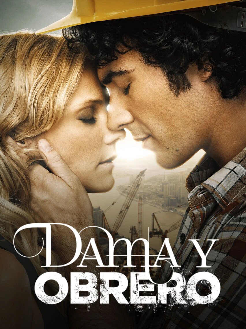Dama y obrero