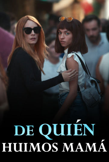 De quién huimos mamá ES