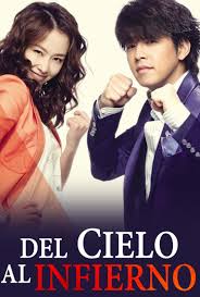 Del cielo al infierno