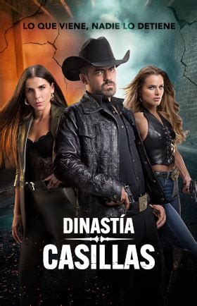 Dinastia Casillas - Capítulo 89