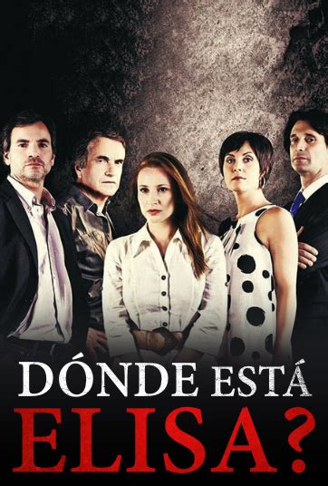 Donde esta Elisa