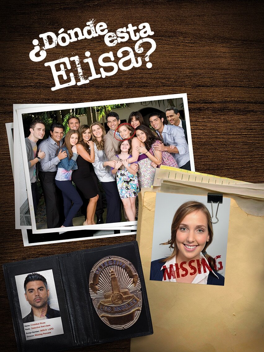 Donde esta Elisa