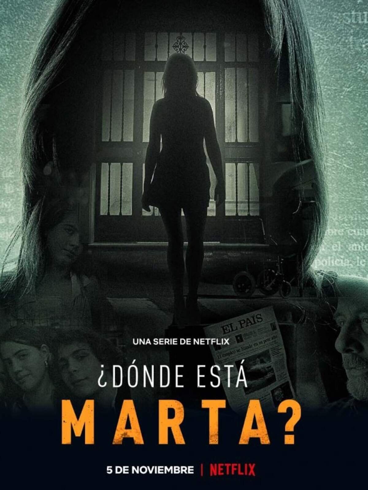 Donde esta mi hija