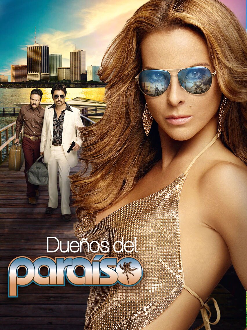 Duenos del paraiso