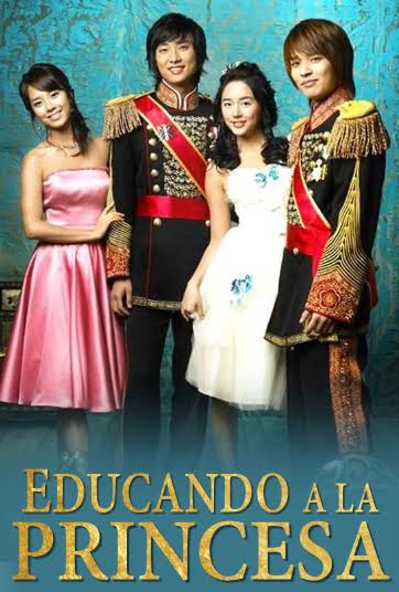Educando a la princesa