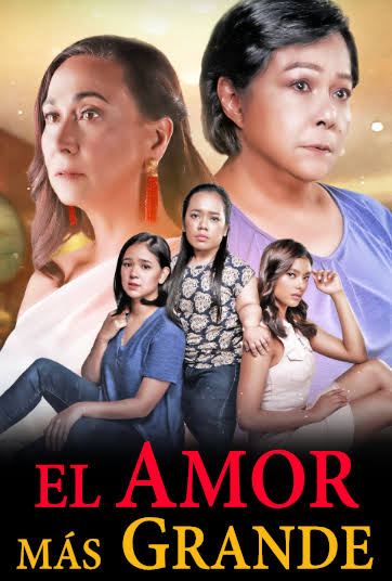El Amor Más grande