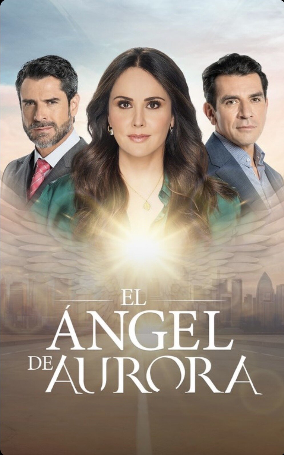 El ángel de Aurora
