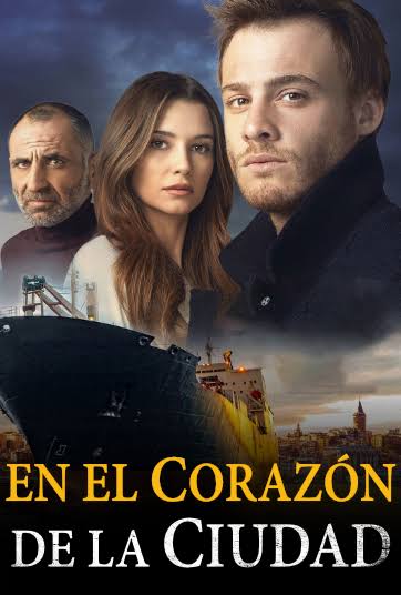 El corazón de la ciudad